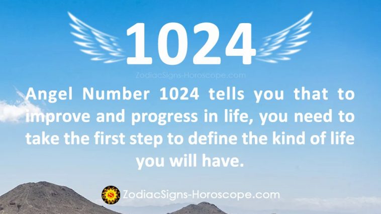 Angel Number 1024 Meaning