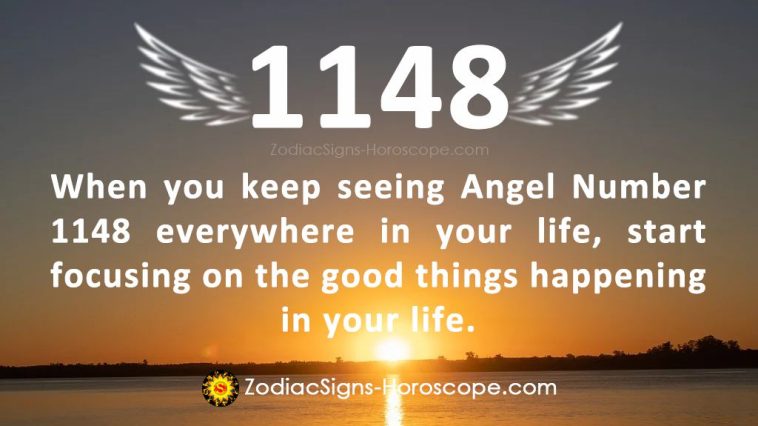 Angel Number 1148 Meaning