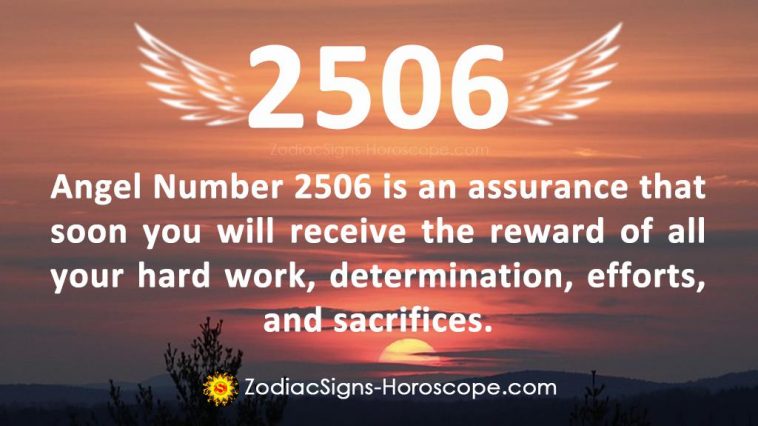 Angel Number 2506 Meaning