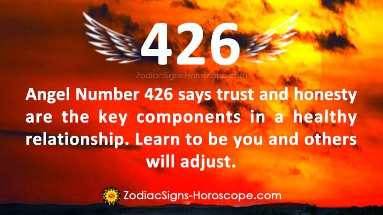 Angel Number 426 Meaning