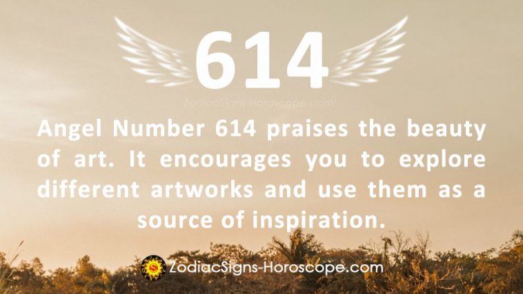 Angel Number 614 Meaning