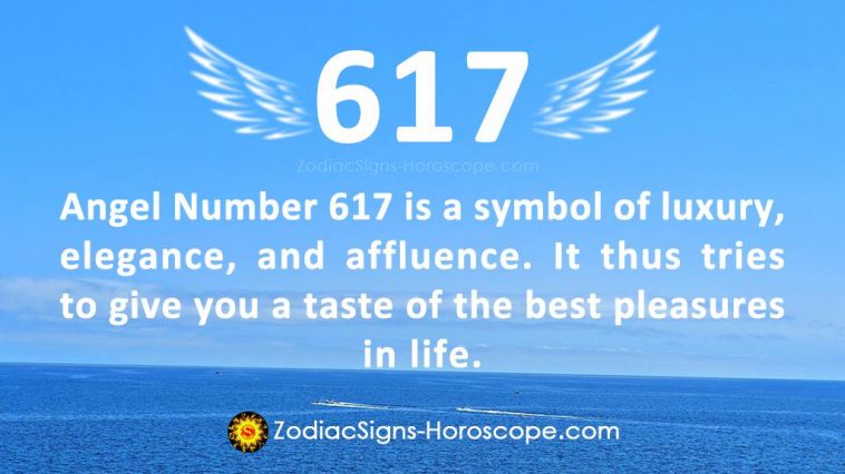 Angel Number 617 Meaning