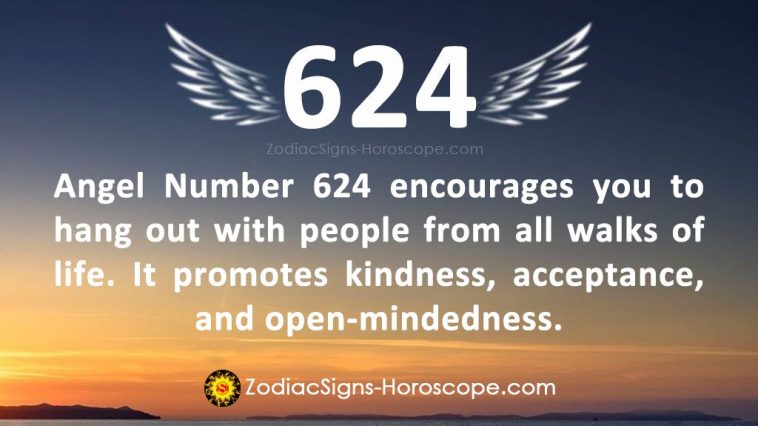 Angel Number 624 Meaning