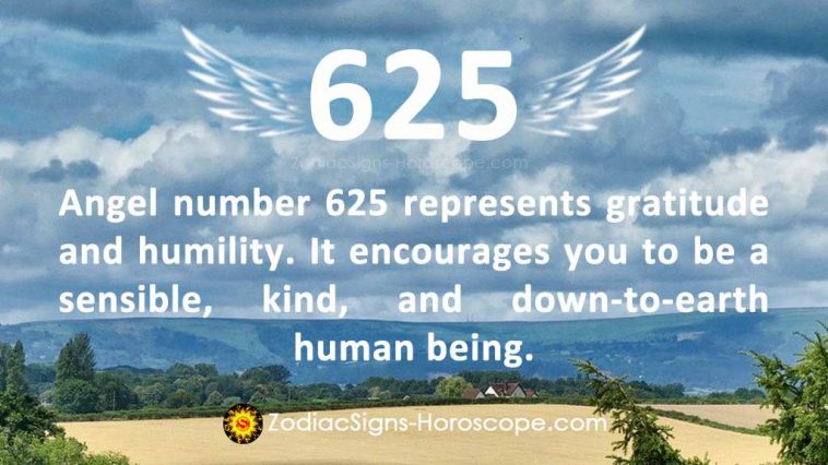 Angel Number 625 Meaning