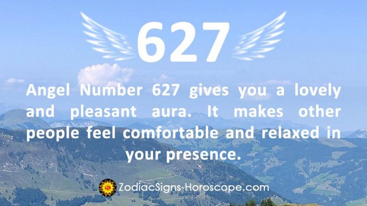Angel Number 627 Meaning