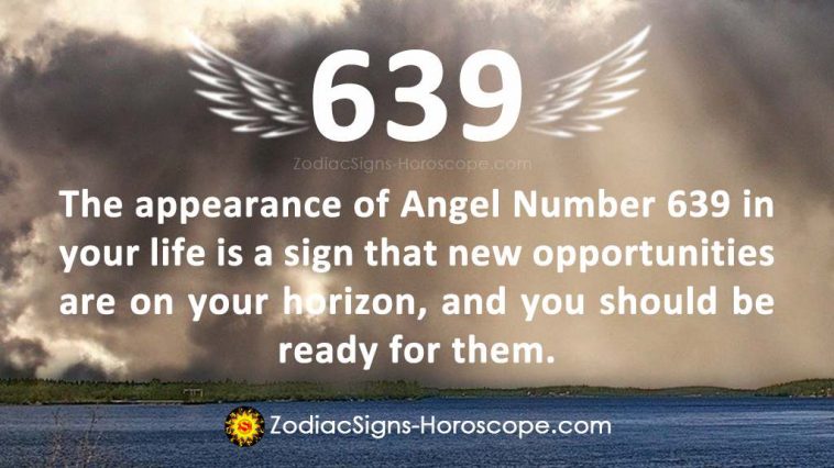 Angel Number 639 Meaning