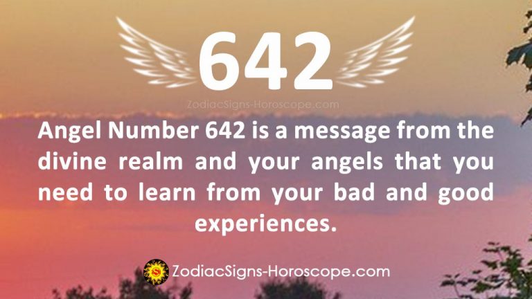 Angel Number 642 Meaning: Keep Learning | 642 Numerology