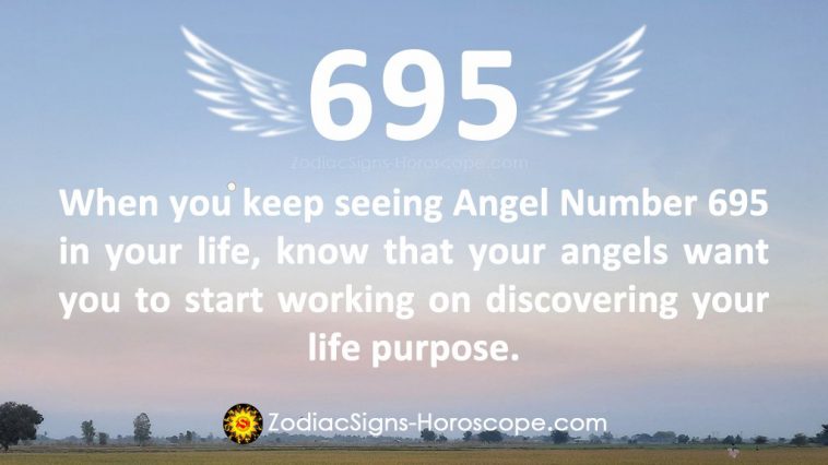 Značenje broja anđela 695