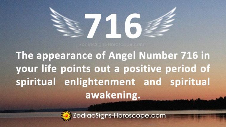 Angel Number 716 Meaning