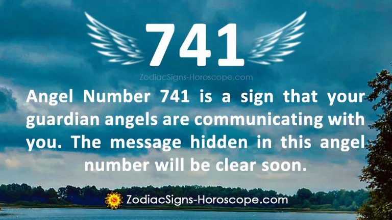 Angel Number 741 Meaning Born A Leader 741 Symbolism