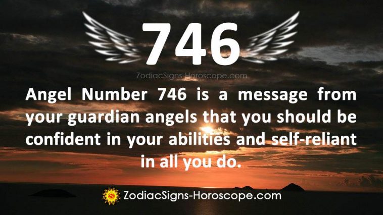 Angel Number 746 Meaning