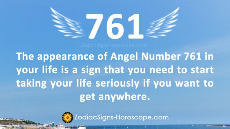 Angel Number 761 Meaning
