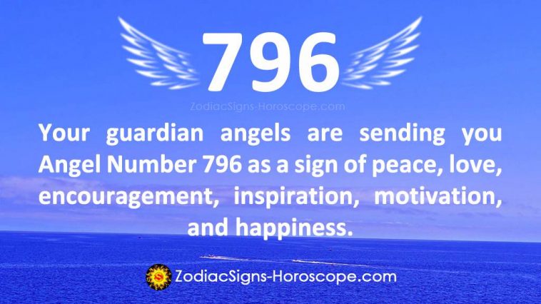 Angel Number 796 Meaning