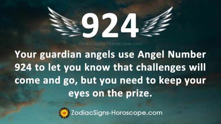מלאך מספר 924 משמעות