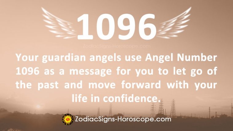 Angel Number 1096 Meaning