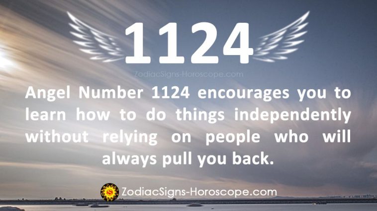 Značenje broja anđela 1124