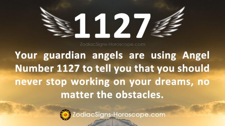 Значење броја анђела 1127