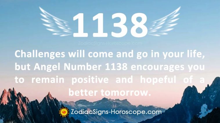 Anghel Number 1138 Meaning