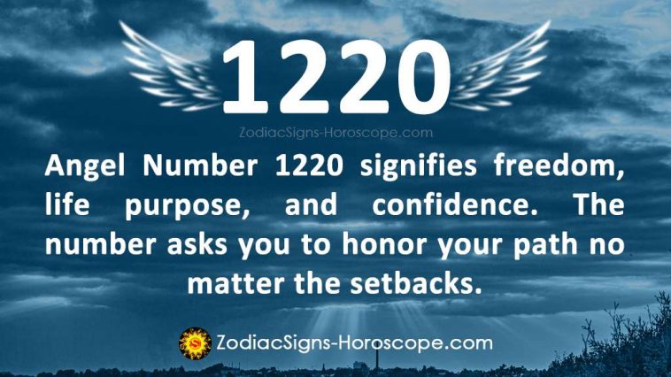 Angel Number 1220 Meaning Taking Action  1220 Numerology