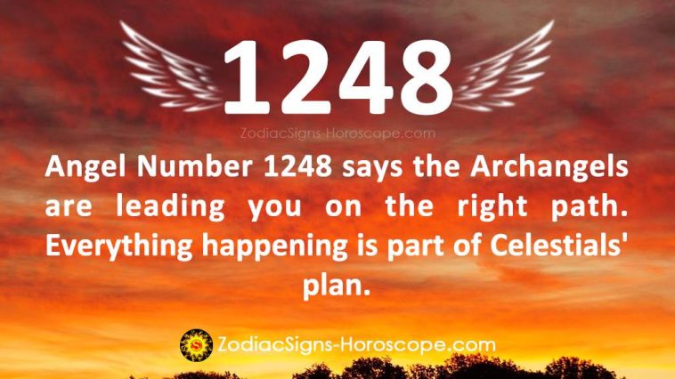 Angel Number 1248 Meaning