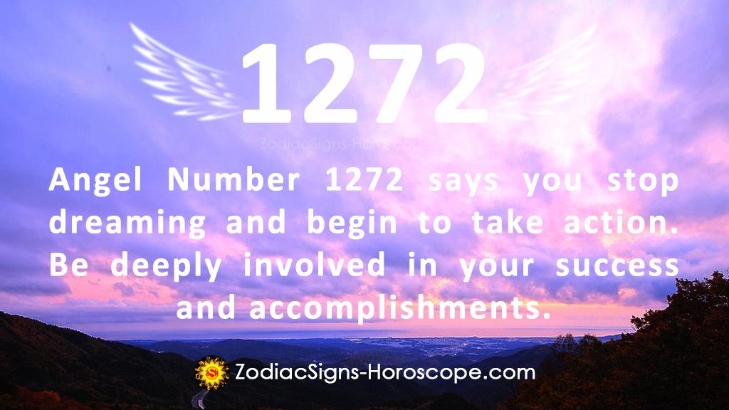 Angel Number 1272 Meaning Changed Attitude 1272 Numerology