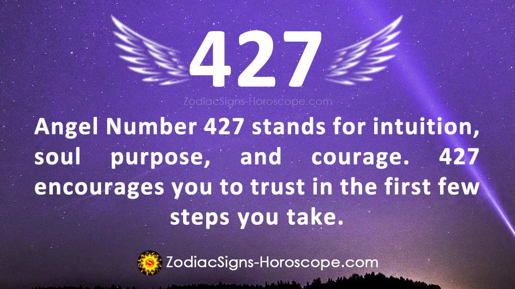 Angel Number 427 Meaning Fulfillment and Closure 427 Numerology