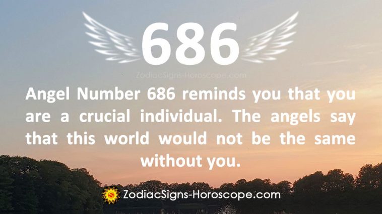 Значење броја анђела 686