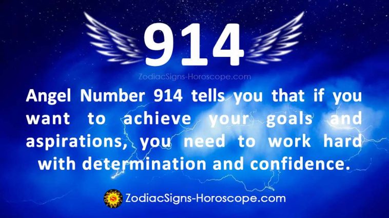 Angel Number 914 Meaning