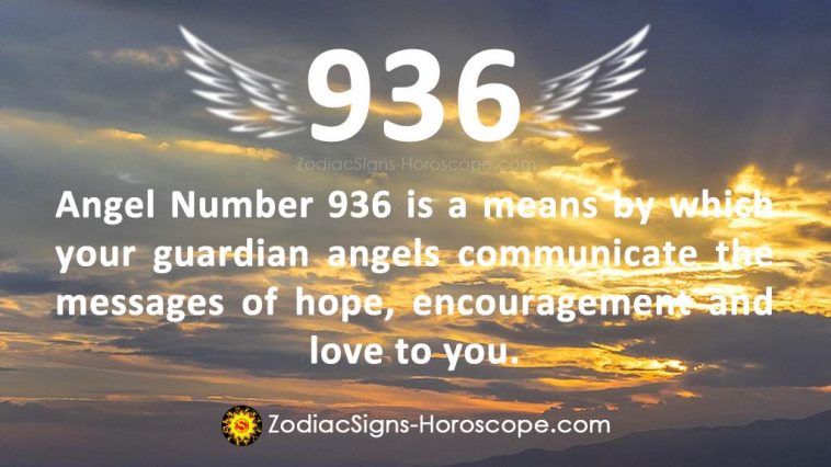 Angel Number 936 Meaning