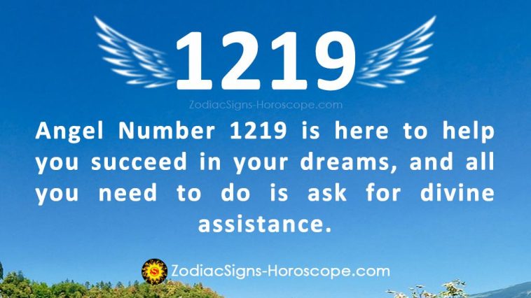 Značenje broja anđela 1219