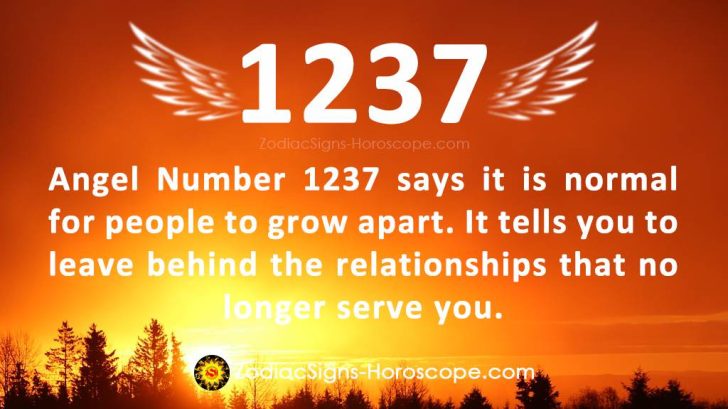 Adress 1237 Angel Number 1237 Meaning: Grown Apart | 1237 Numerology