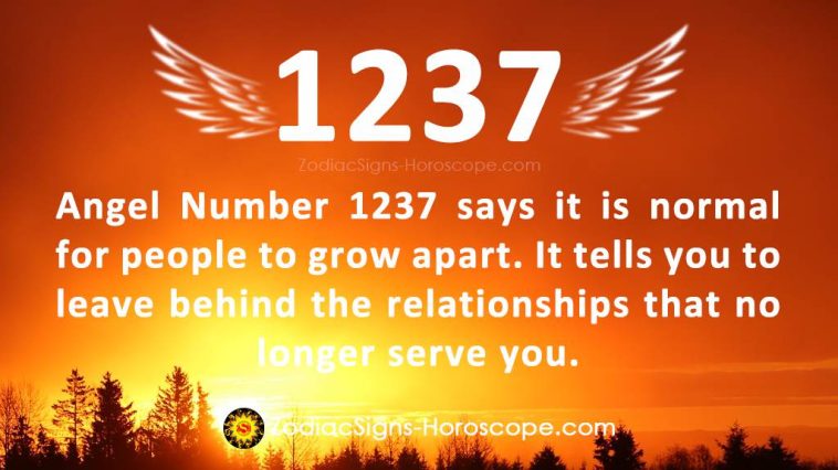 Značenje broja anđela 1237