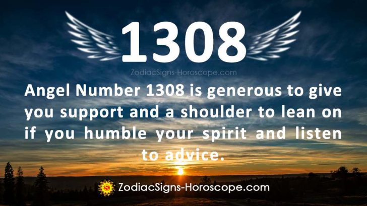 Angel Number 1308 Meaning: Goals | 1308 Numerology