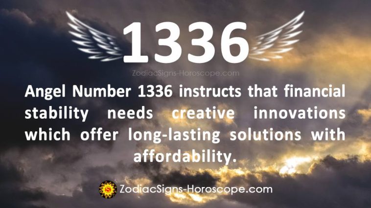 Angel Number 1336 Meaning