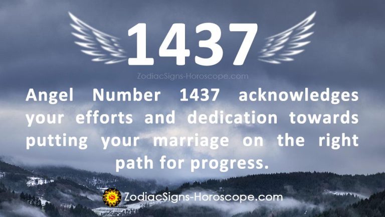 Number 1437 Angel Number 1437 Meaning: Marriage | 1437 Numerology