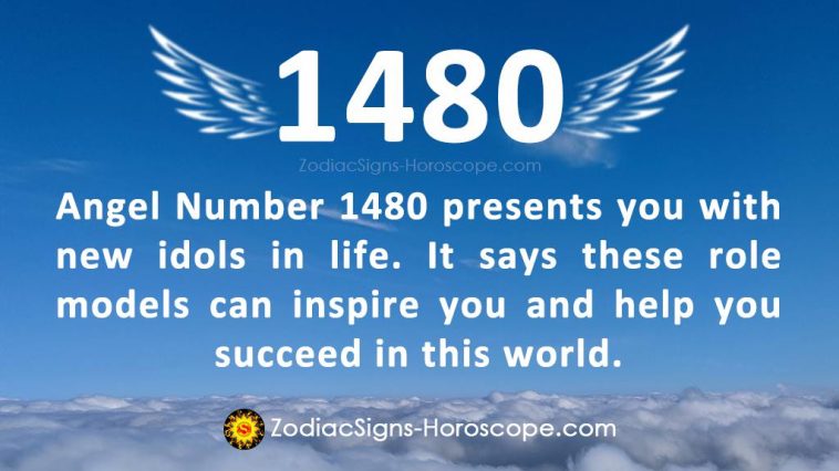 Význam anjelského čísla 1480