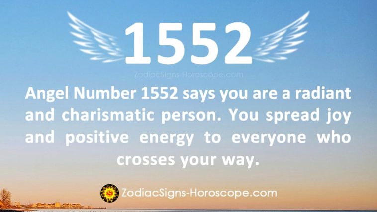 Angel Number 1552 Meaning