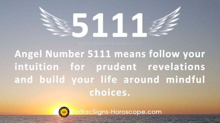Angel Number 5111 Meaning