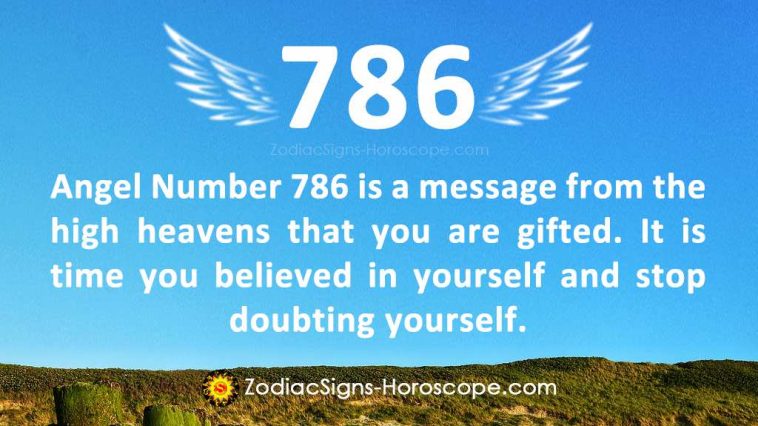 Значење броја анђела 786