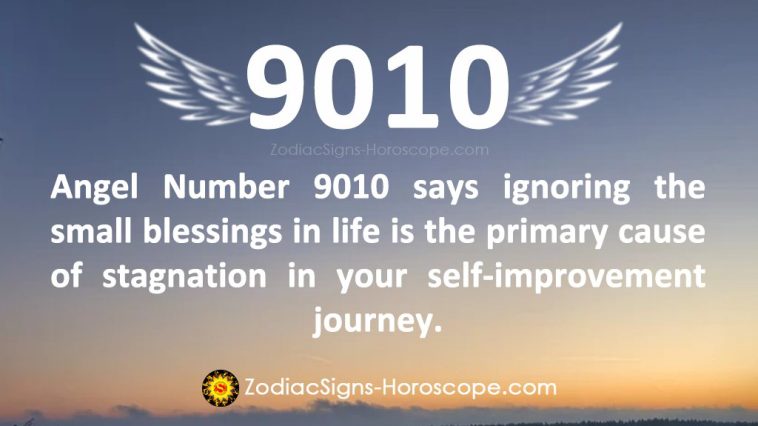 Anghel Number 9010 Meaning