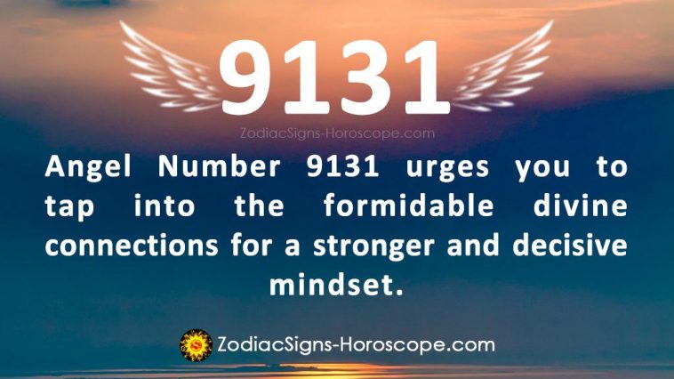 Angel Number 9131 Meaning