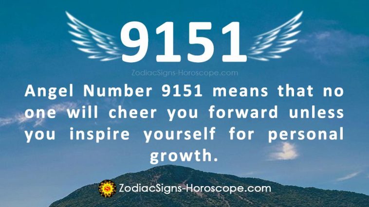 Angel Number 9151 Meaning