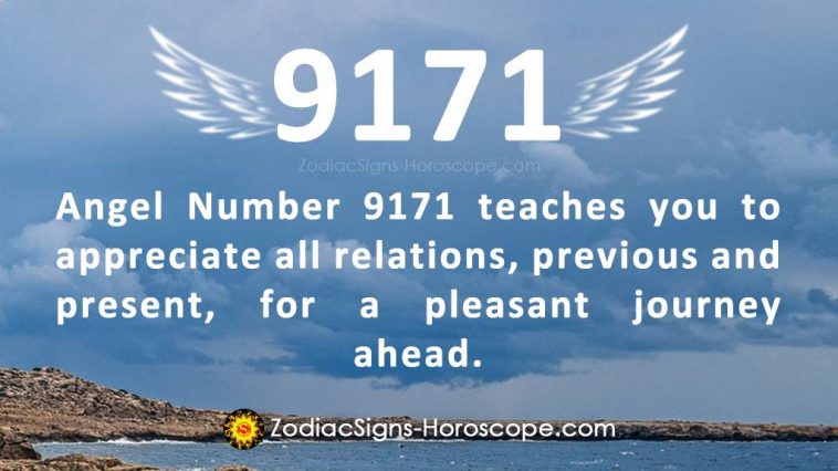 Význam andělského čísla 9171