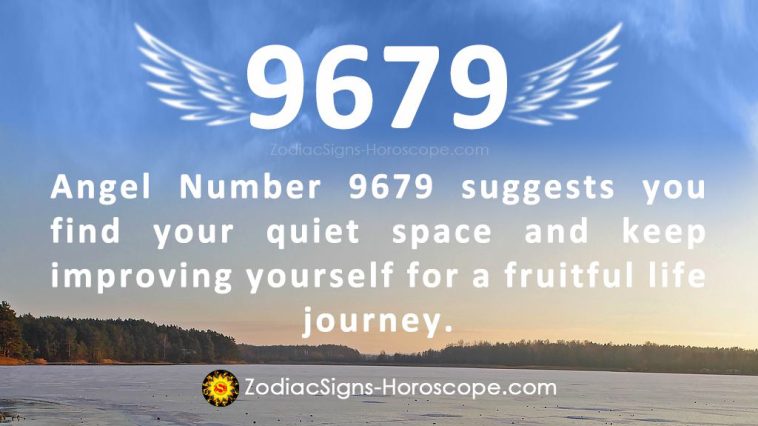 Angel Number 9679 Meaning