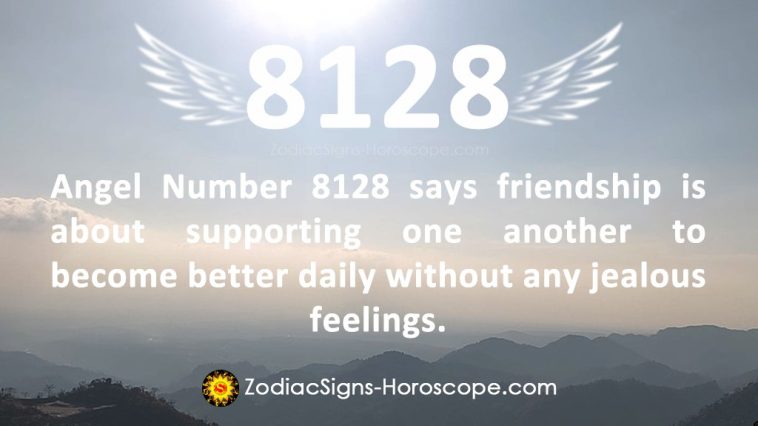 Angel Number 8128 Meaning