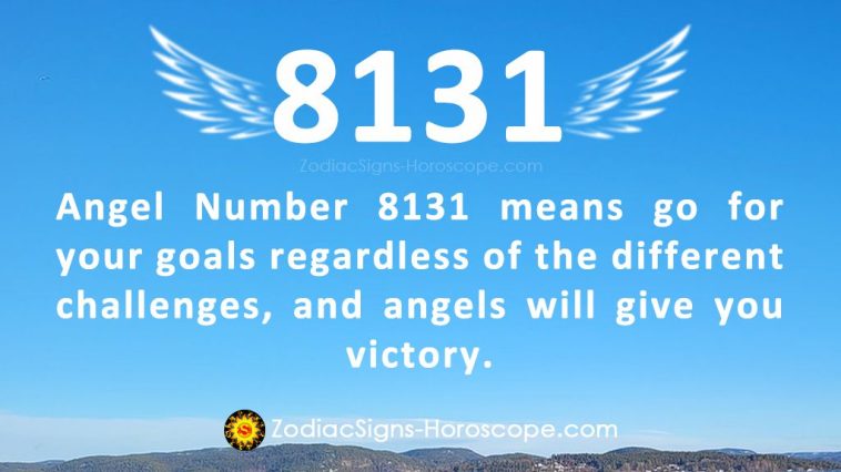 Angel Number 8131 Meaning