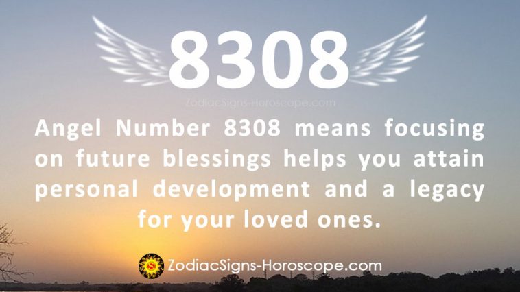 Numărul de înger 8308 Semnificația
