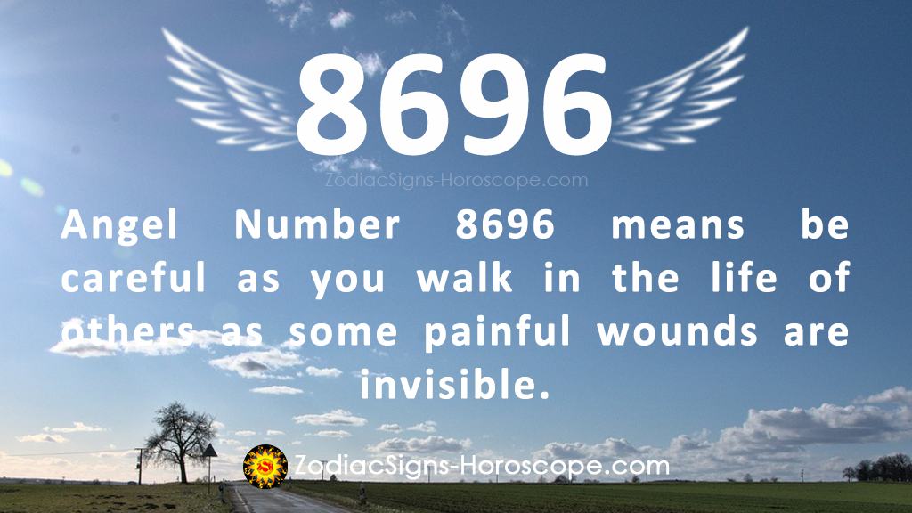 Symbolic Essence of Angel Number 8696: Personality Change