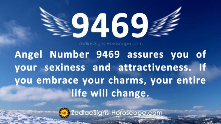 Angel Number 9469 Meaning