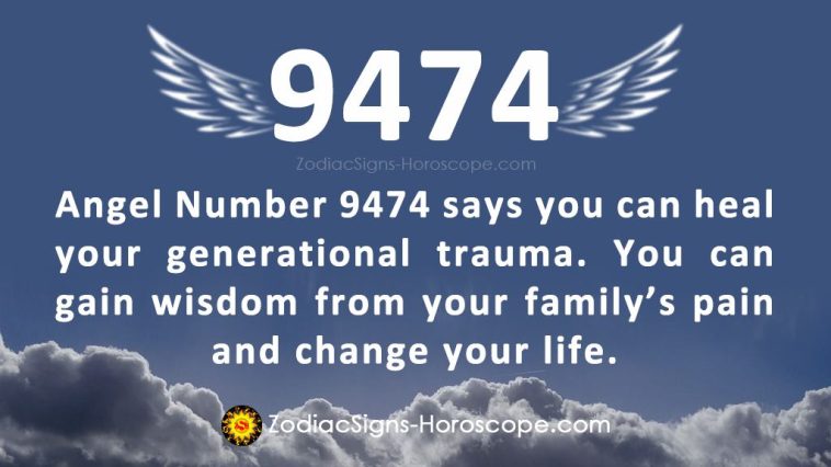 Angel Number 9474 Meaning